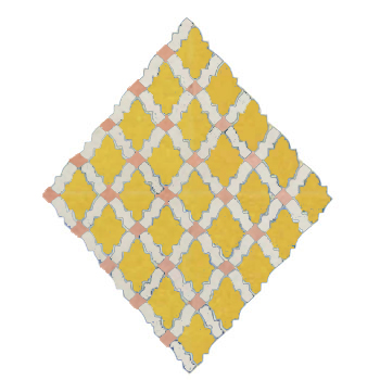 Mosaic House Moroccan tile Darj 18-1-21  solid zellige, mosaic, zellij, field, pattern, glaze, classic 